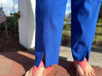 Klaveli Million Slit Front Pant