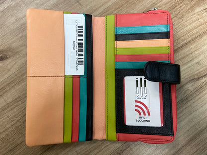 ILI 7420 RFID Smart Phone Wallet