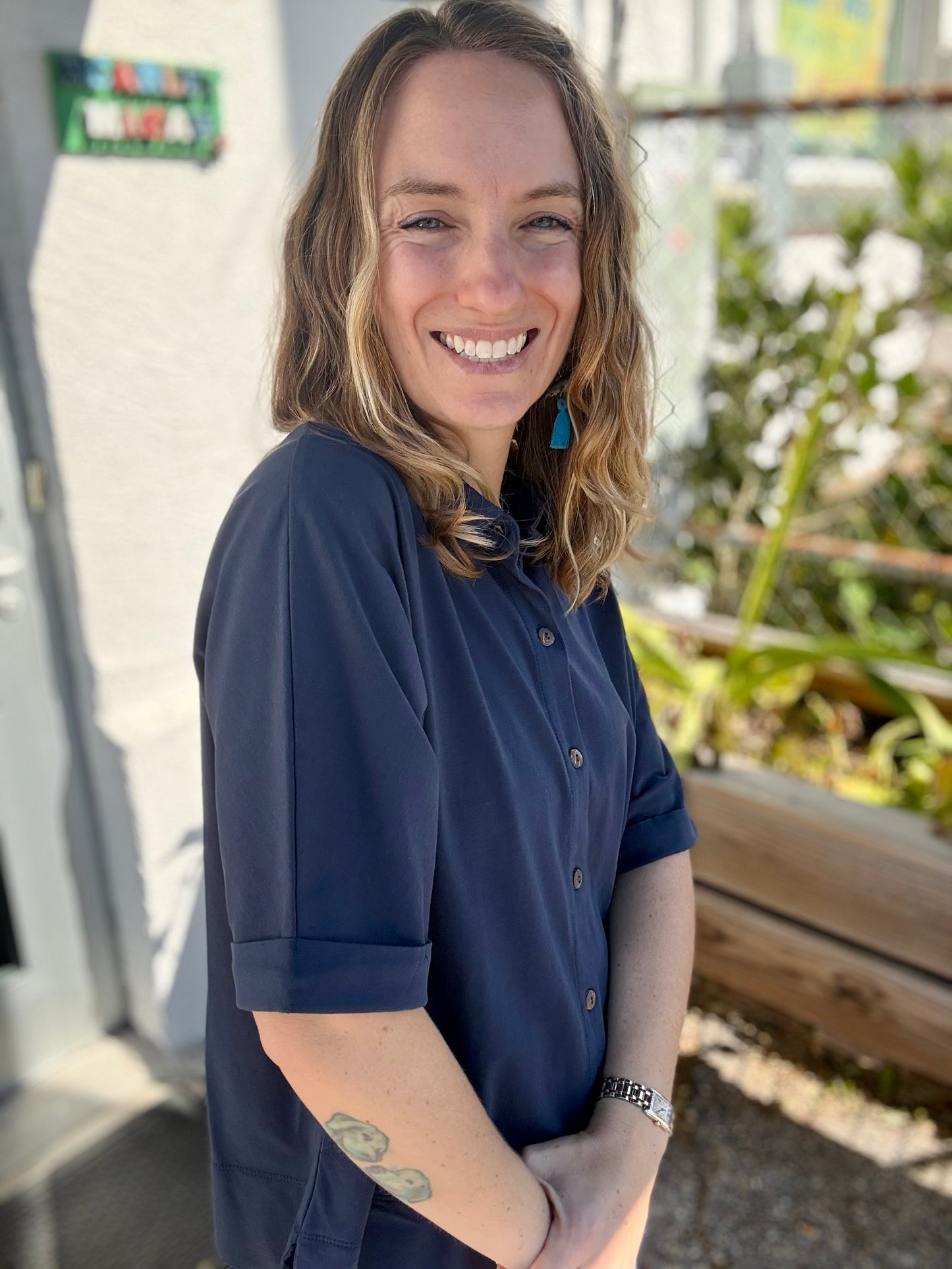 Wild Palms 1626 Camp Top