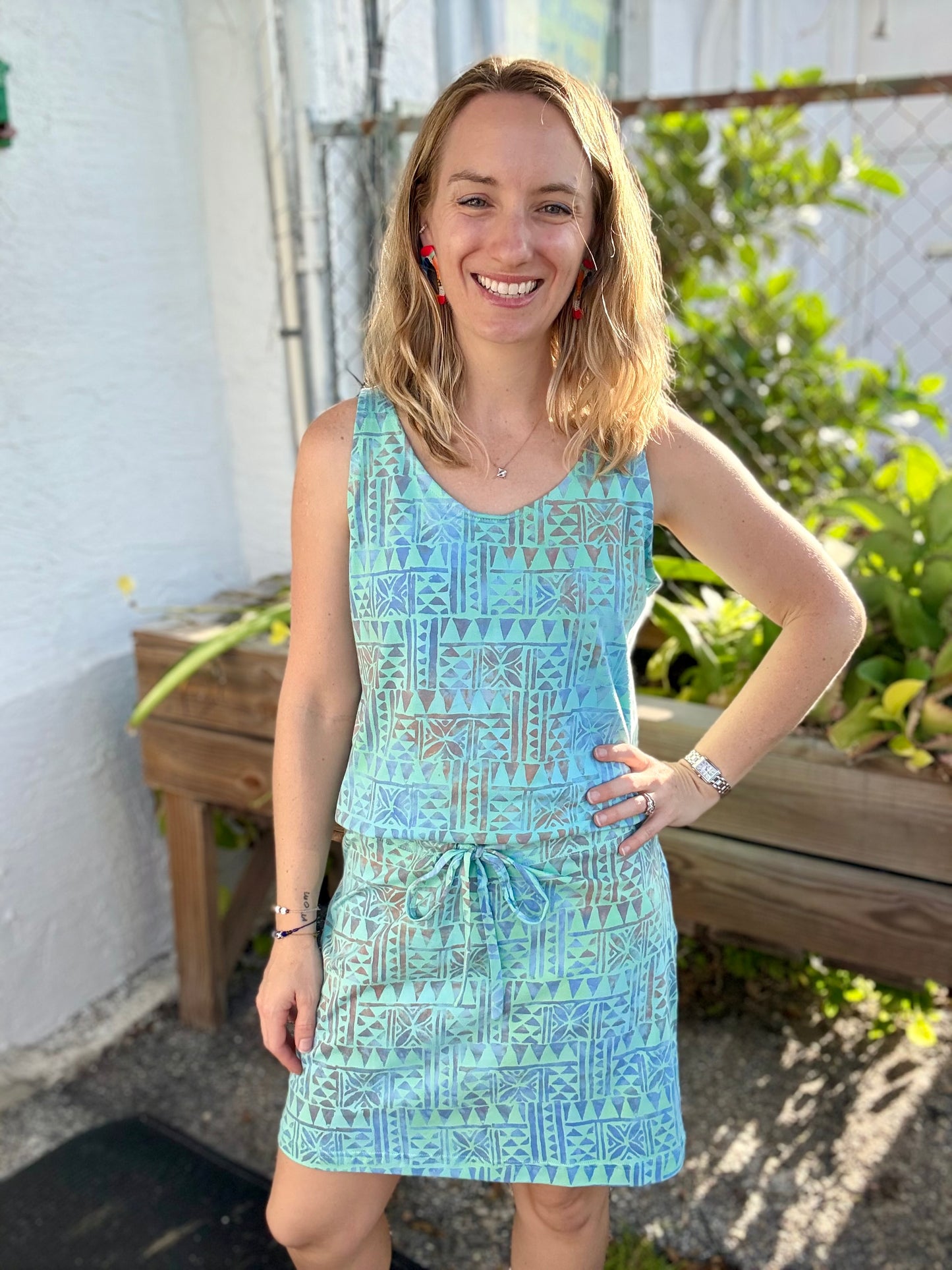 Rum Reggae RR122SP Skirt