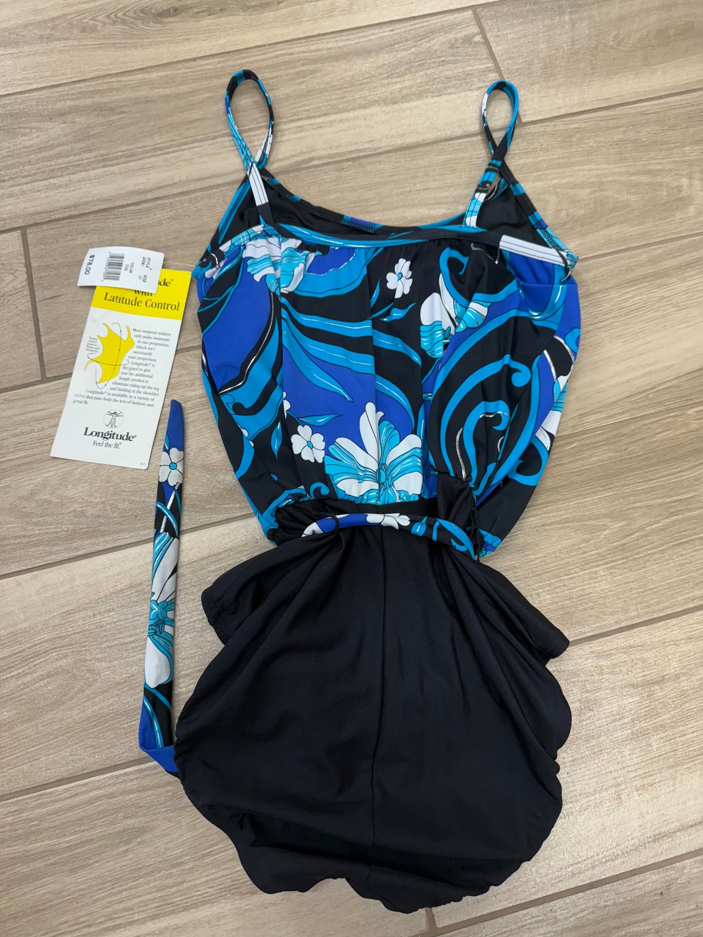 Longitude Swim Collection