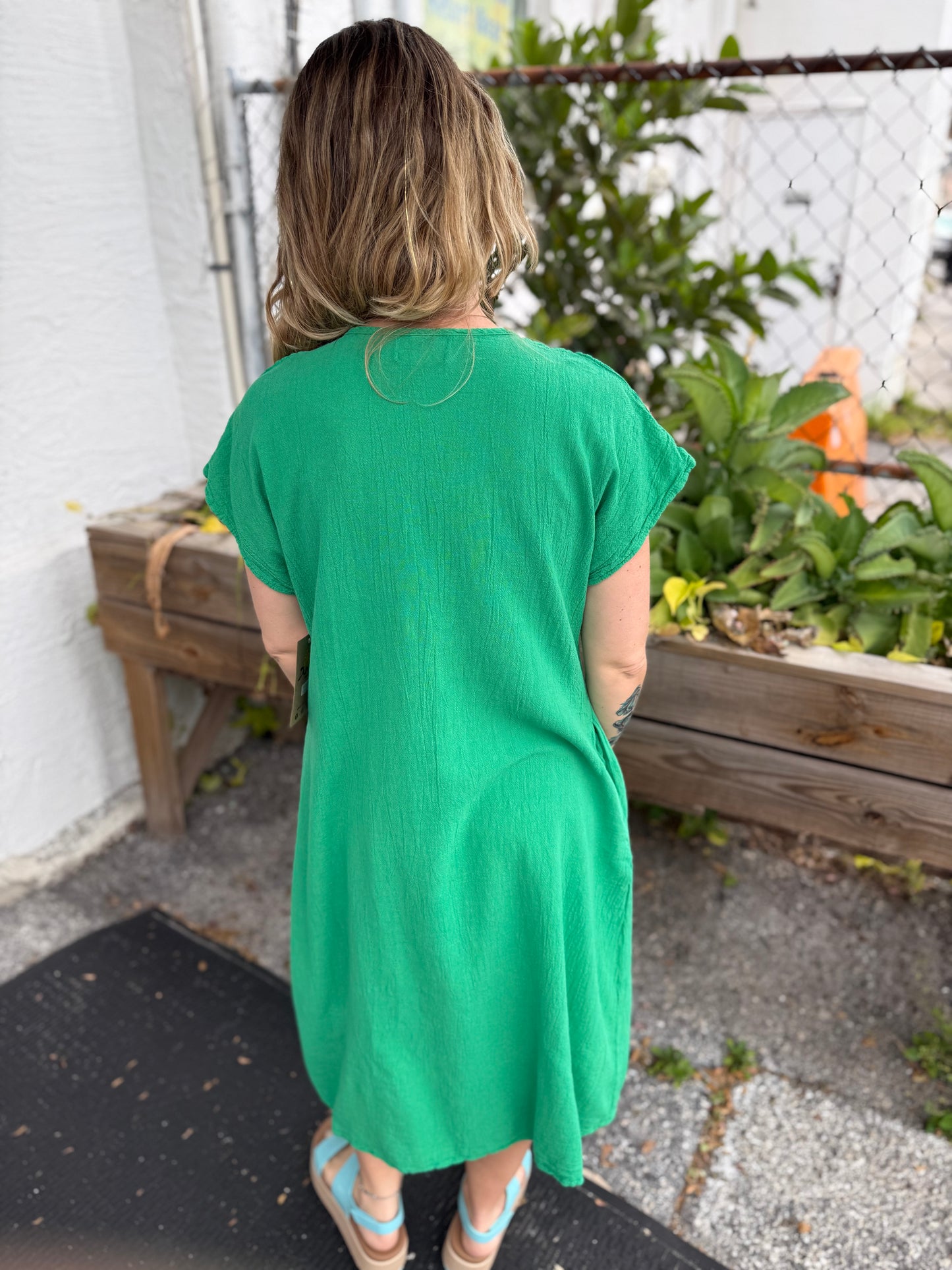 Dunes Thula Dress