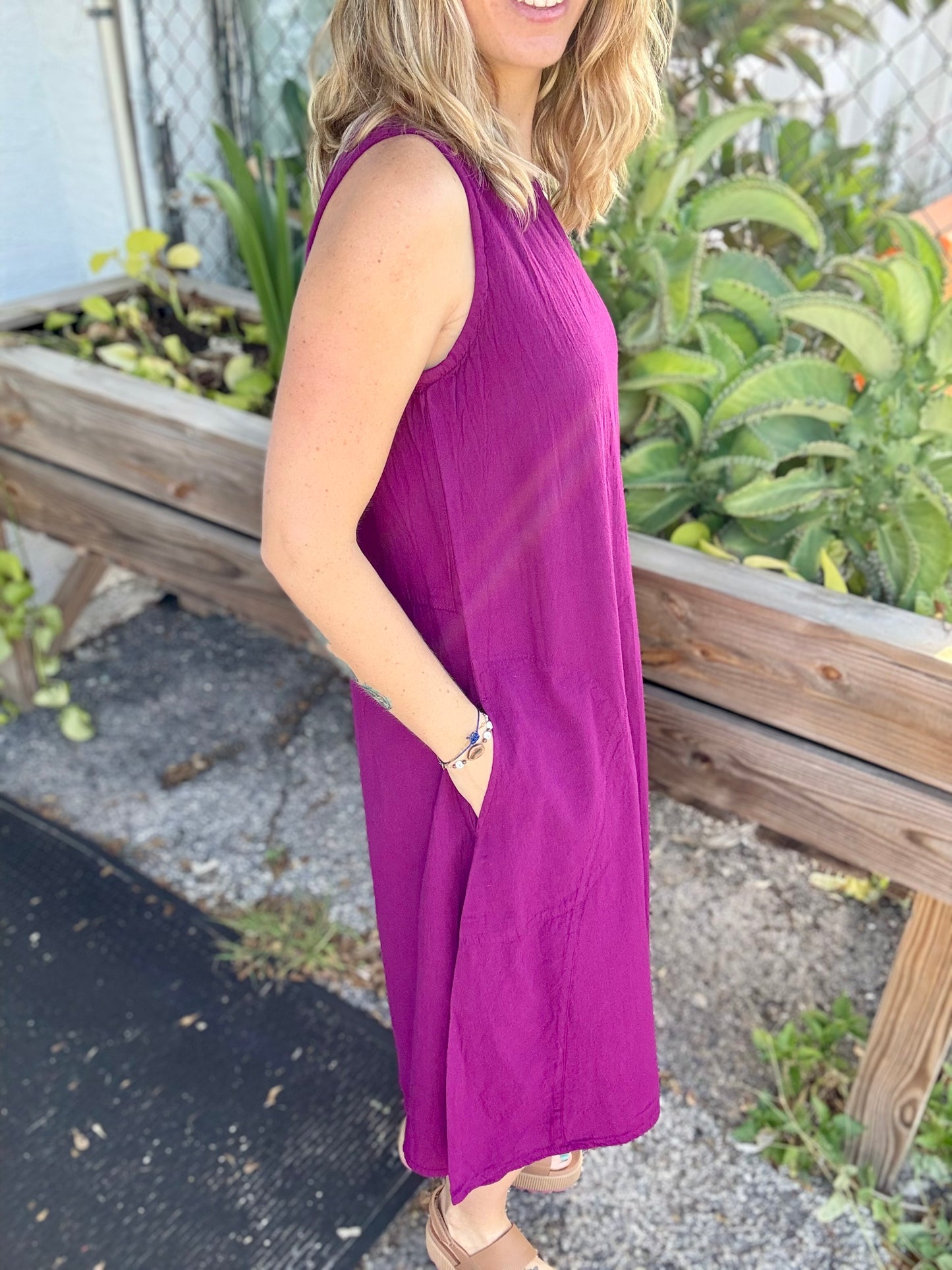 Maya Jones 1094 Midi Dress