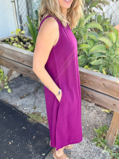 Maya Jones 1094 Midi Dress
