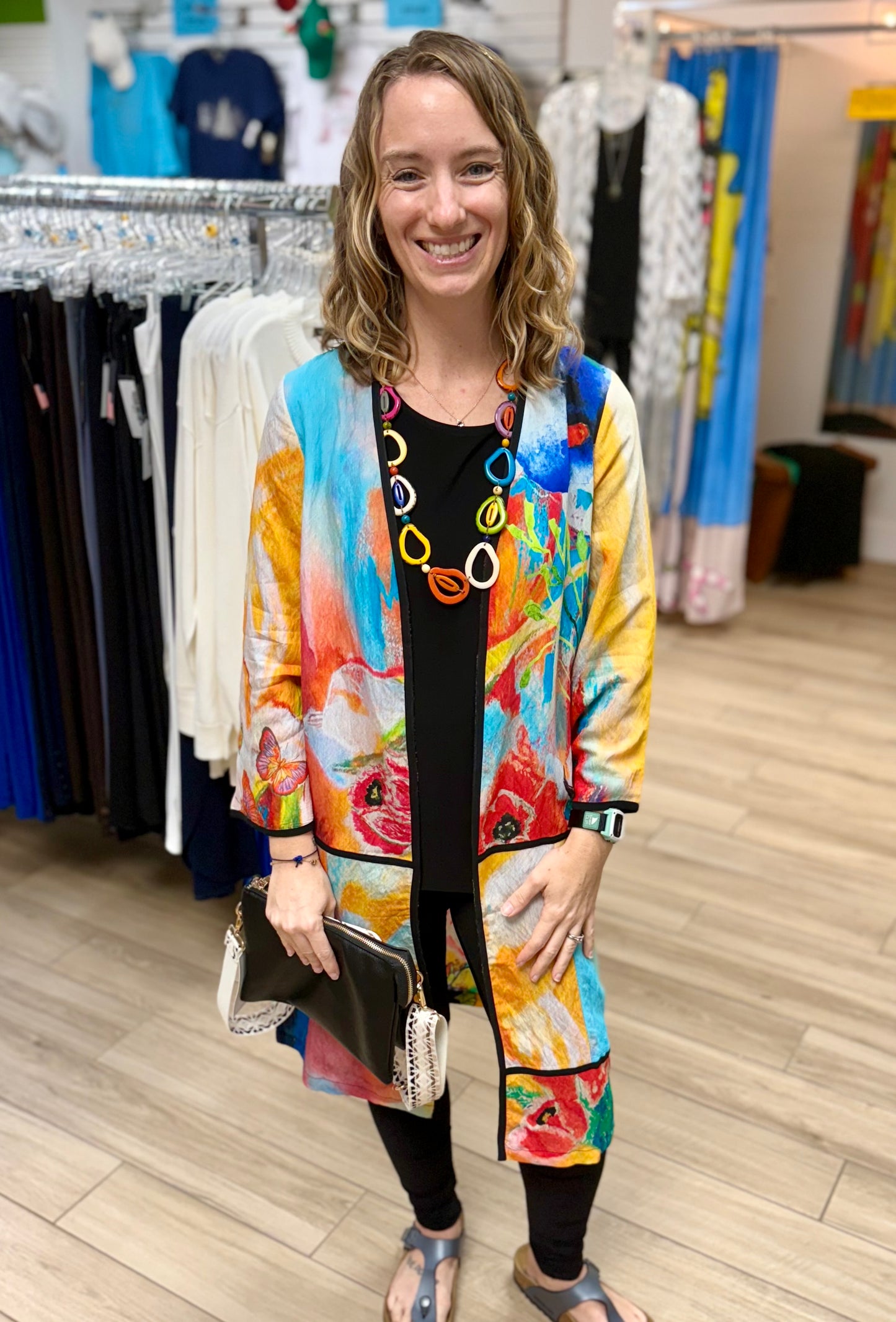 Aris A RJ25041P-1 Bold Duster