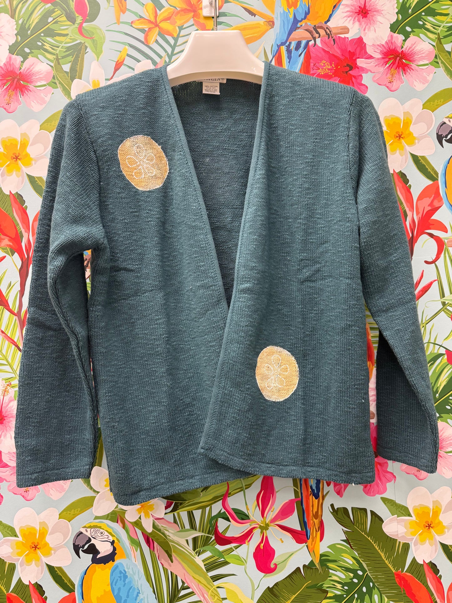 MoMo Sweater - Sand Dollar Trio