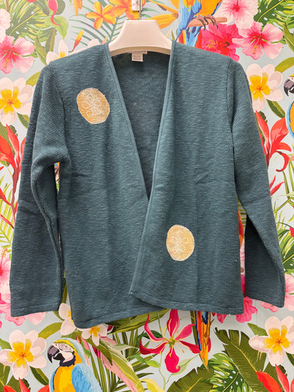 MoMo Sweater - Sand Dollar Trio