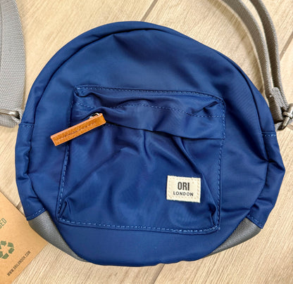 ORI London Paddington Circle Crossbody Bag