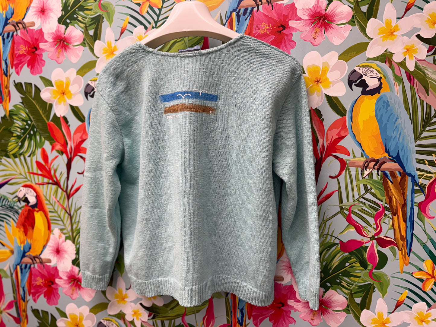 MoMo Sweater - Sea Urchin
