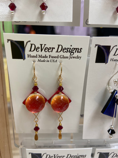 DeVeer Earrings