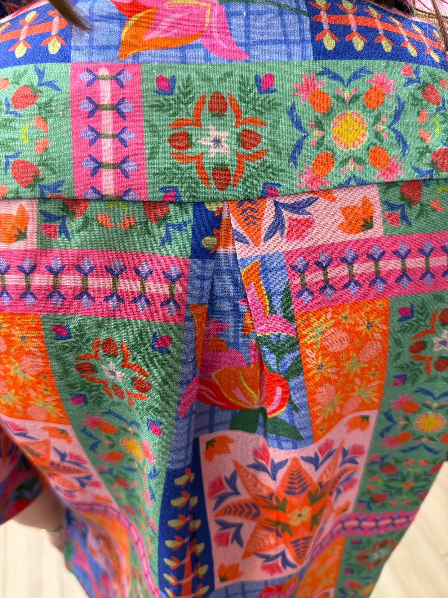 Briton Court Kendall Top