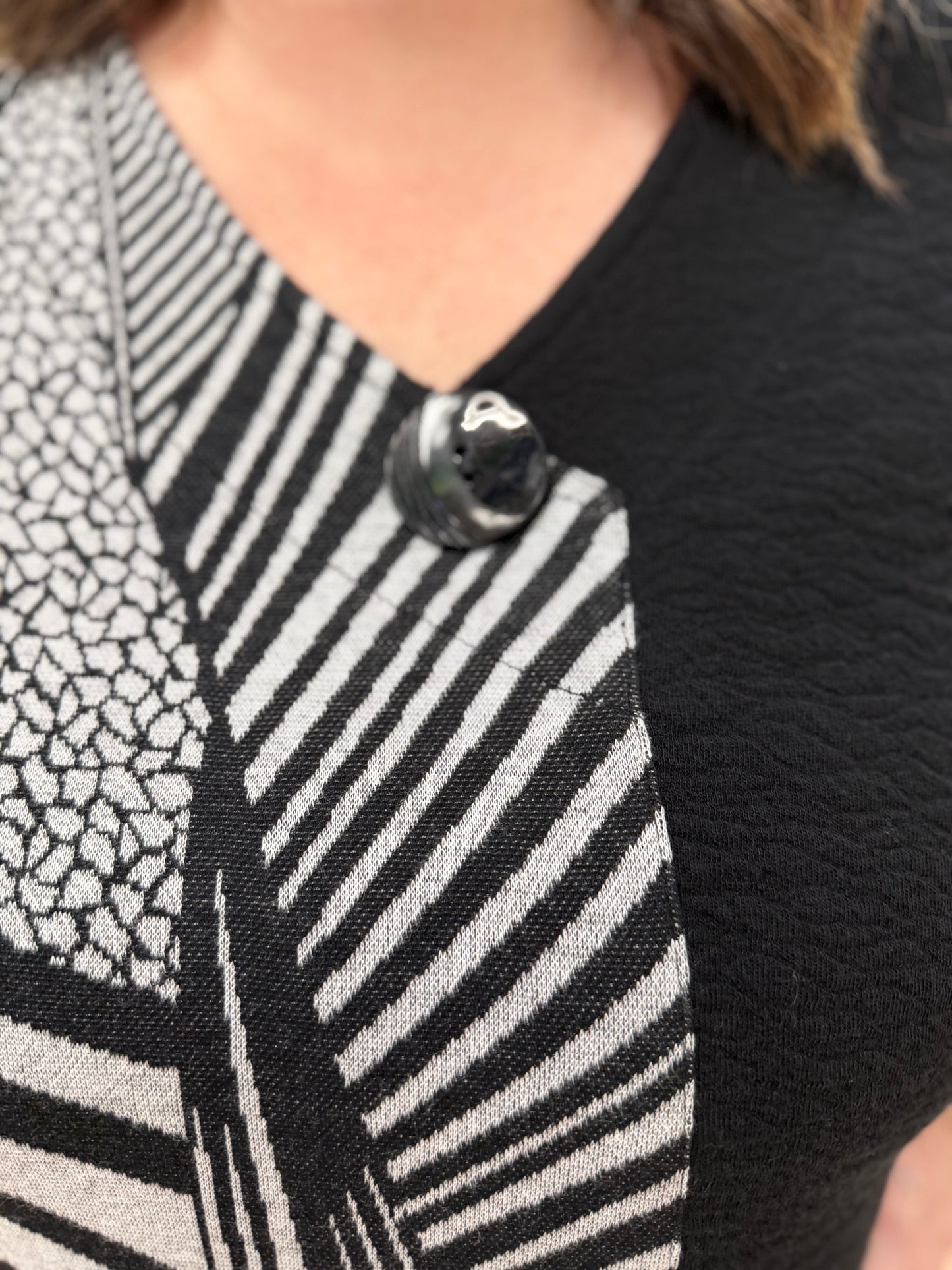 Parsley & Sage 25W244C3 Tula Top