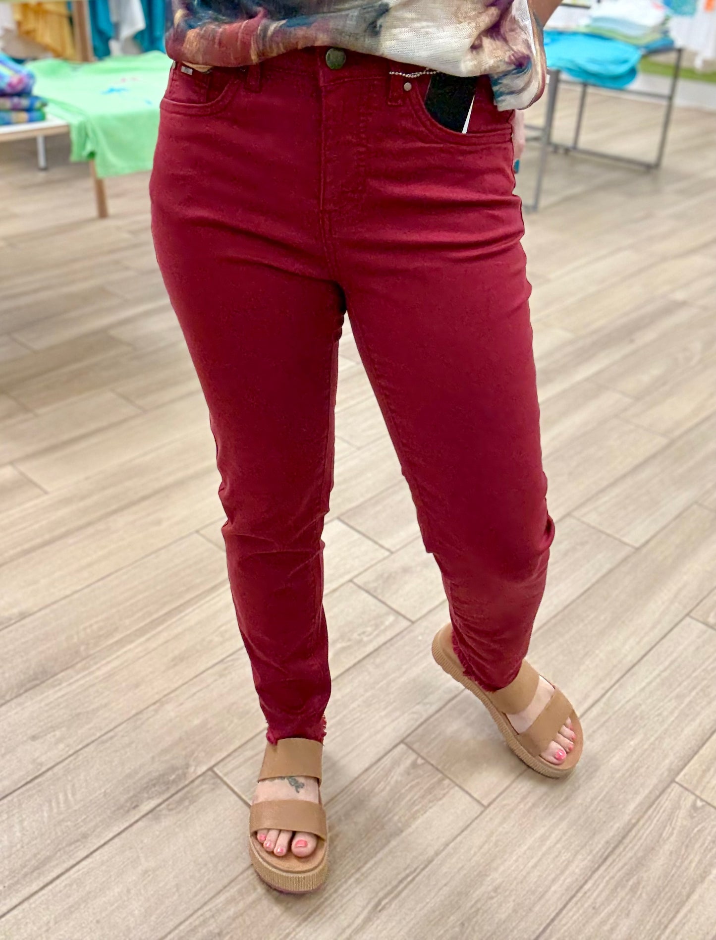 FDJ 2682511 Olivia Scarlet Jeans