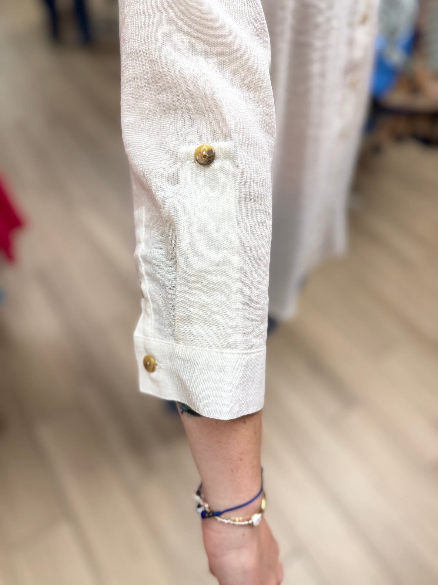 Fridaze AA161 Tab Back Top