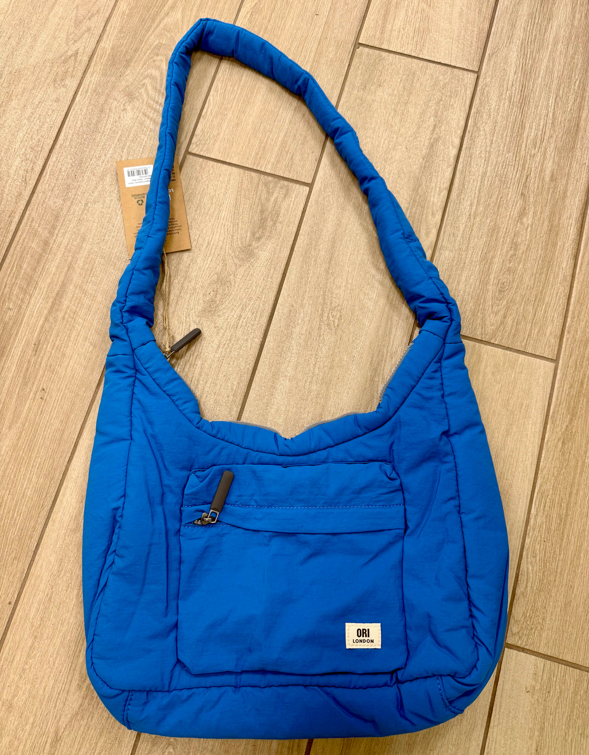 ORI London Belsize Puffy Crossbody Bag