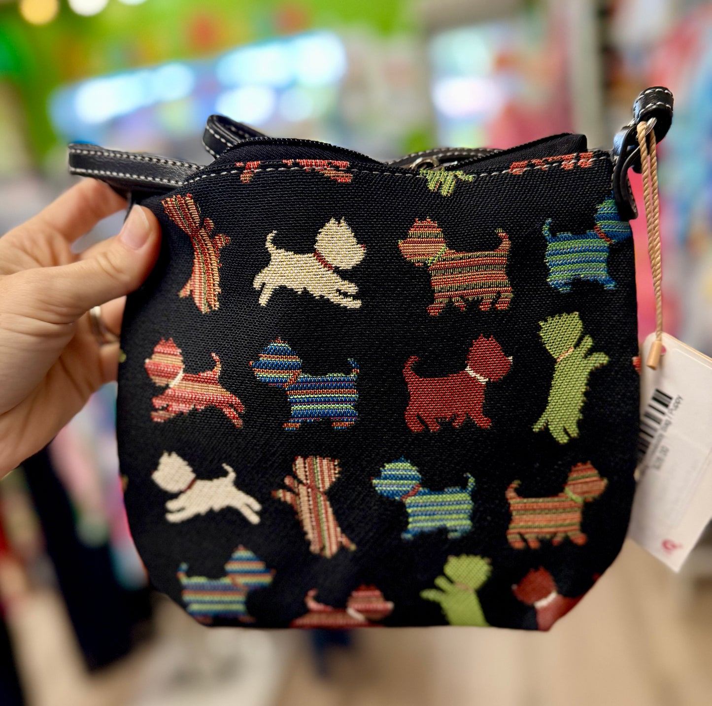 SignareArt Sling Crossbody Bag