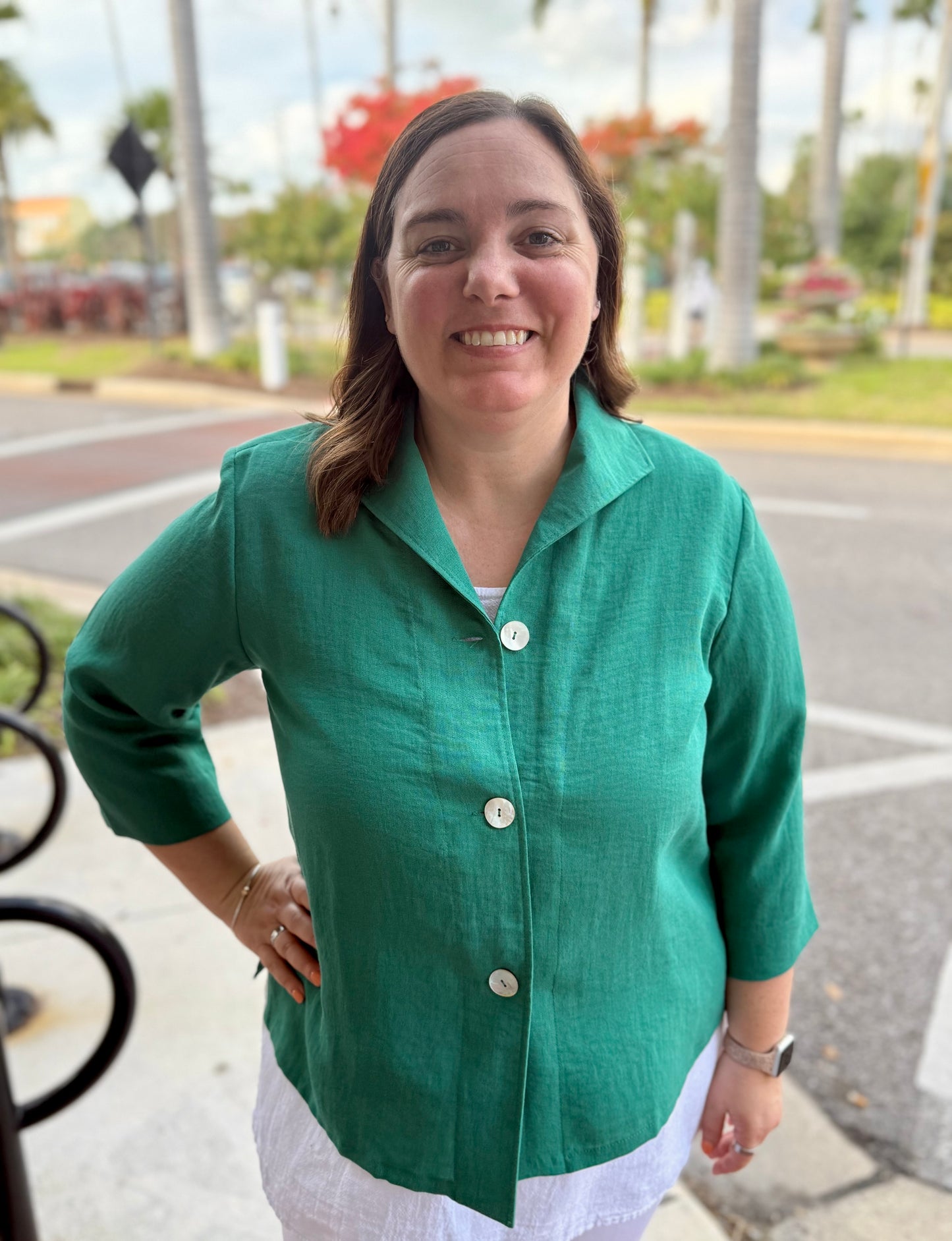 Fridaze AA02 Jacket Top