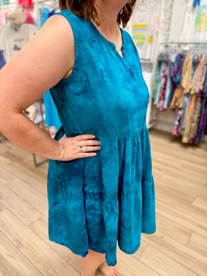 Cottonways Anjanette One Size Tier Dress