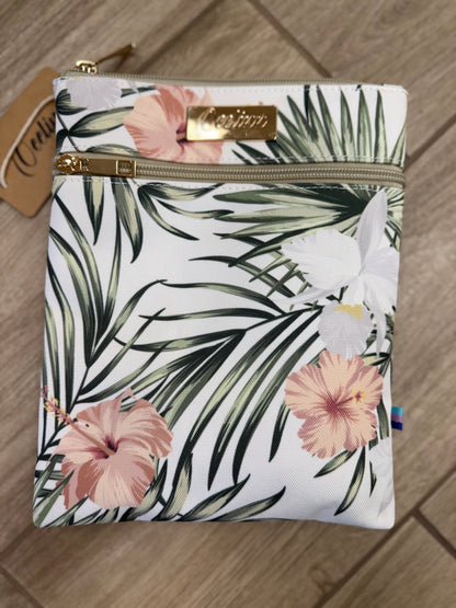 Oeelinn Print Crossbody Bag