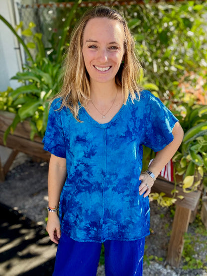 Cottonways Jan One Size Seam Top