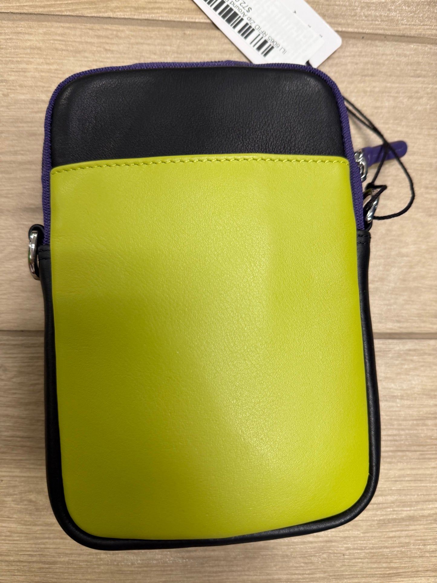 ILI 6065 RFID Zip Around Bag