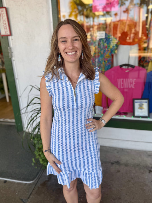 Cabana Life UPF Ruffle Sport Dress