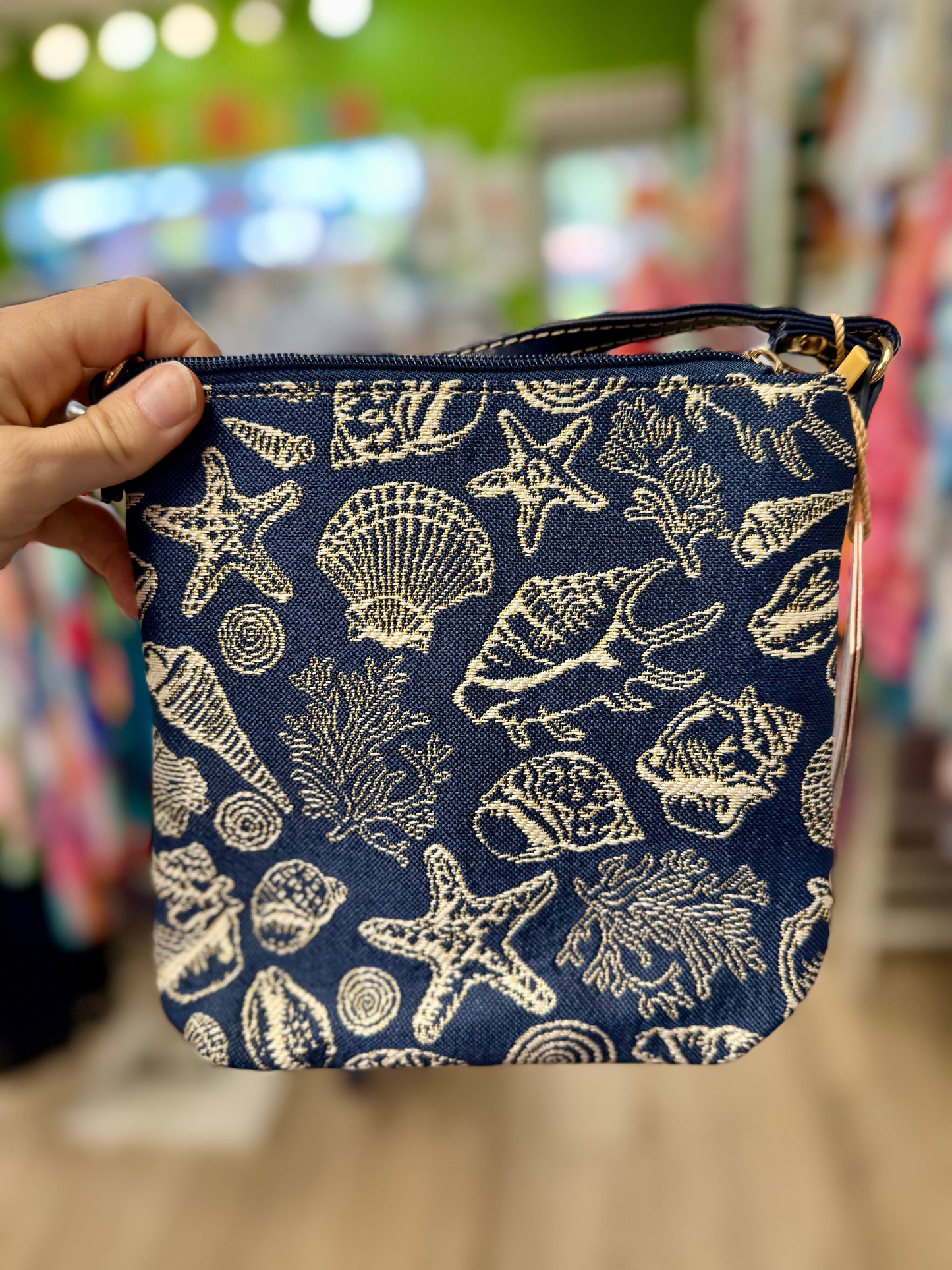 SignareArt Sling Crossbody Bag