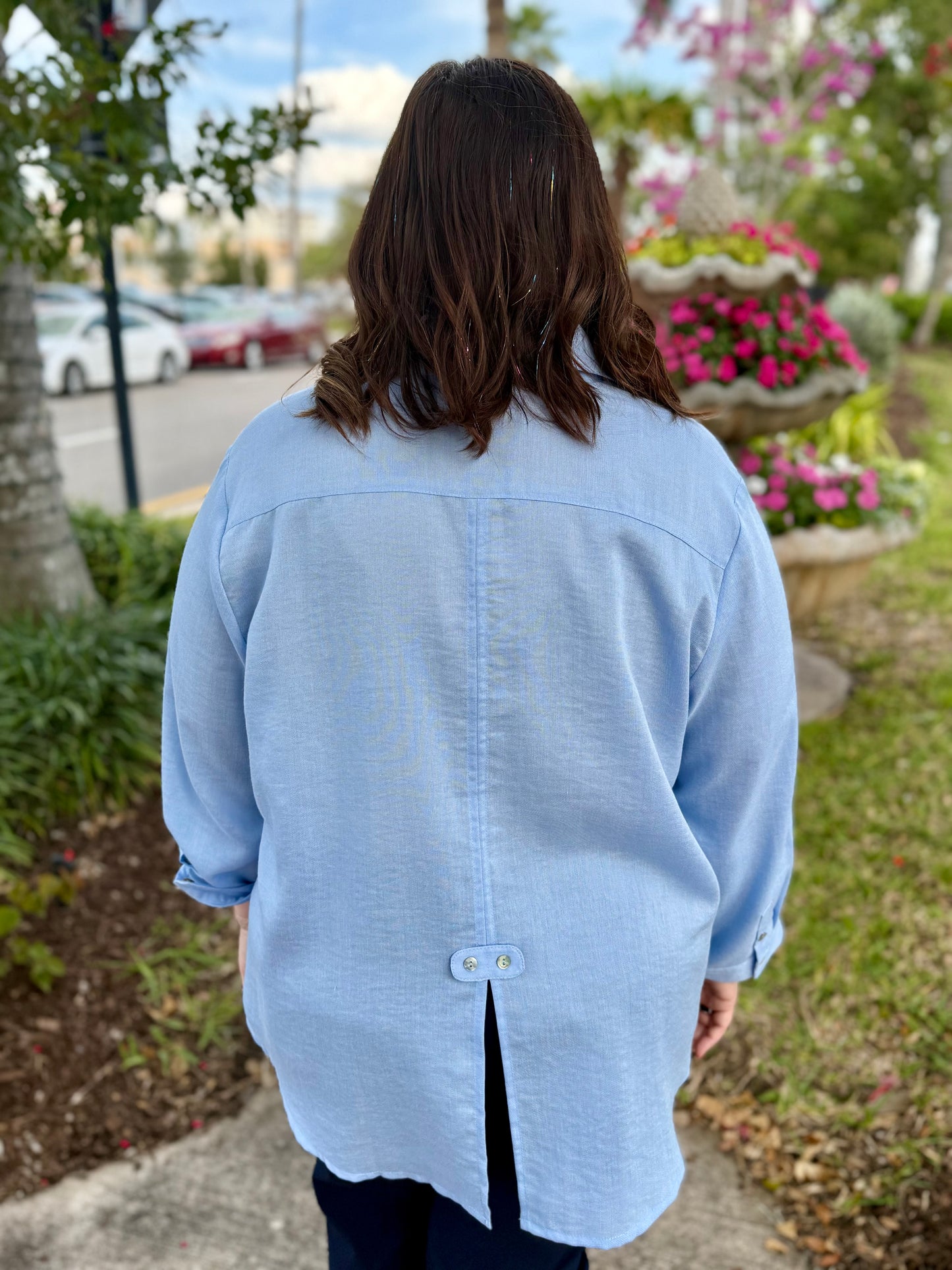 Fridaze AA161 Tab Back Top