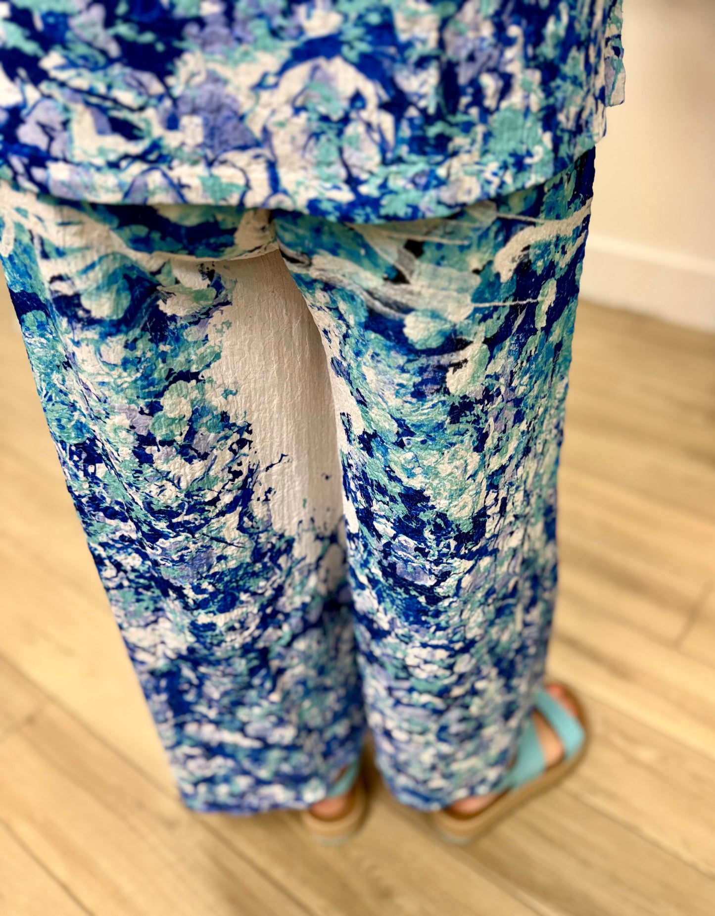 Inoah B217WK Sea Bellum Pant