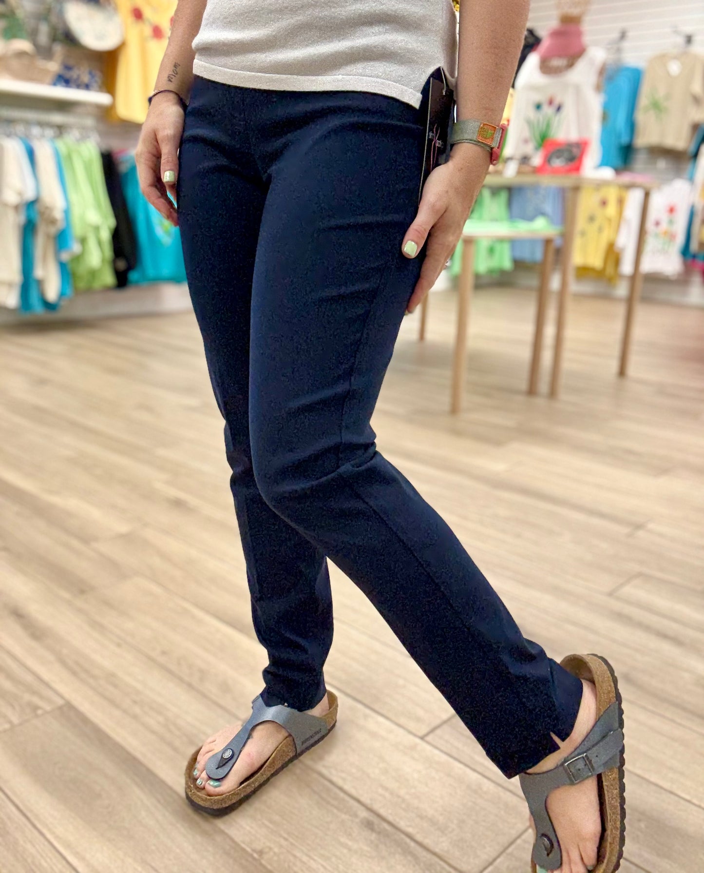 Slimsation M2623P Ankle Pant