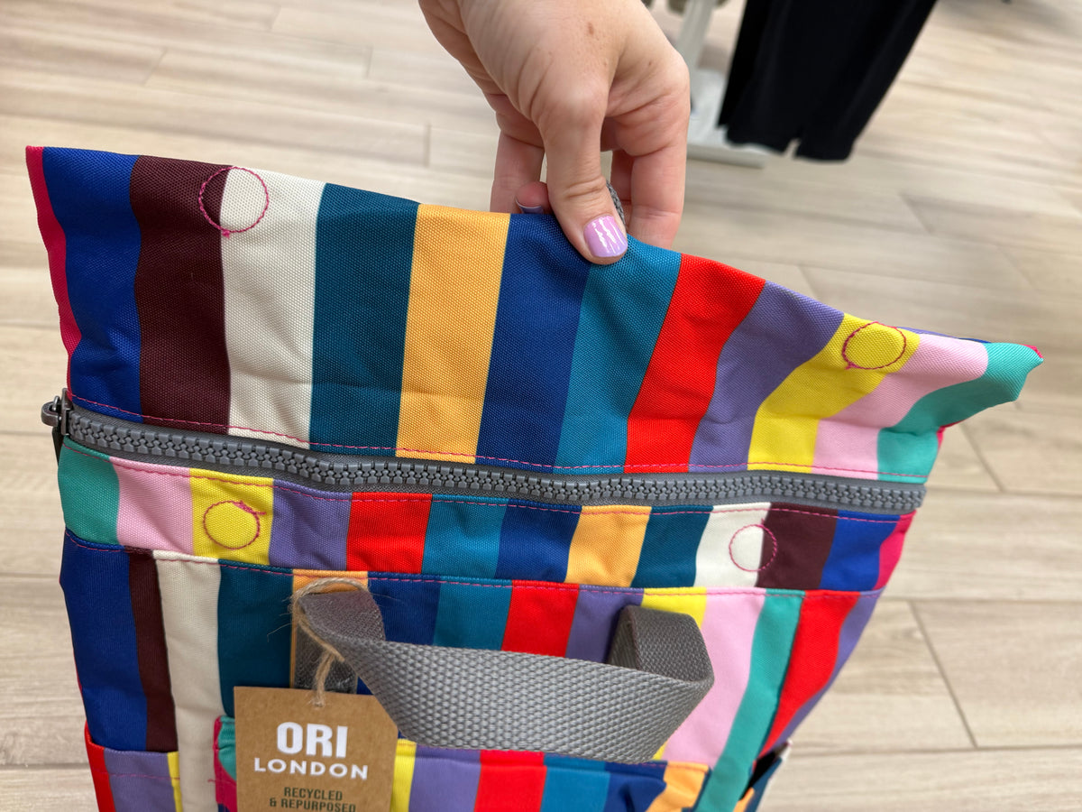 ORI London Canfield Backpack
