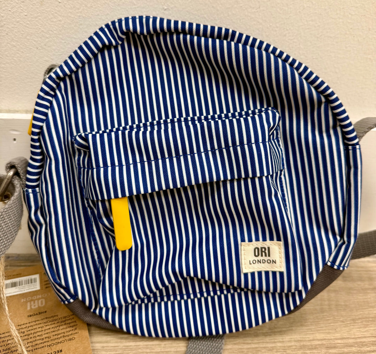 ORI London Paddington Circle Crossbody Bag