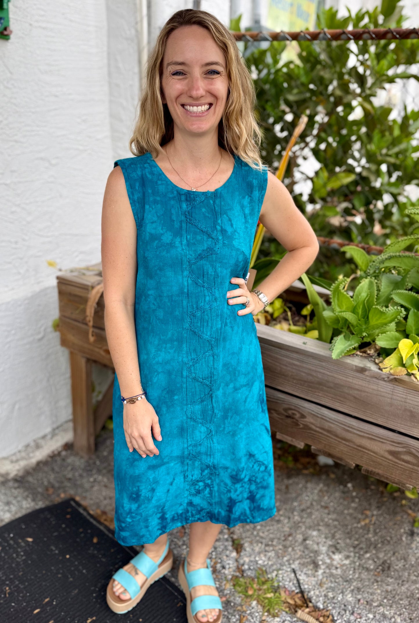 Dunes Topacio Dress