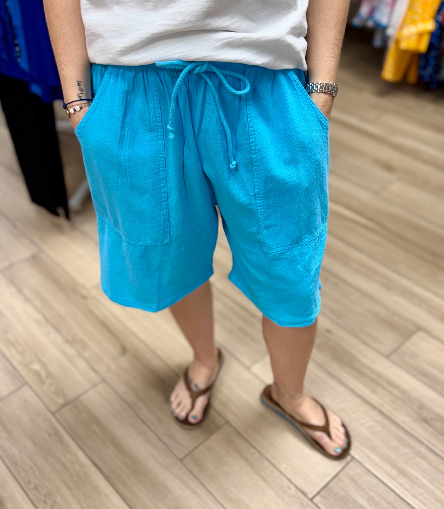 Cottonseed 203 Walking Short