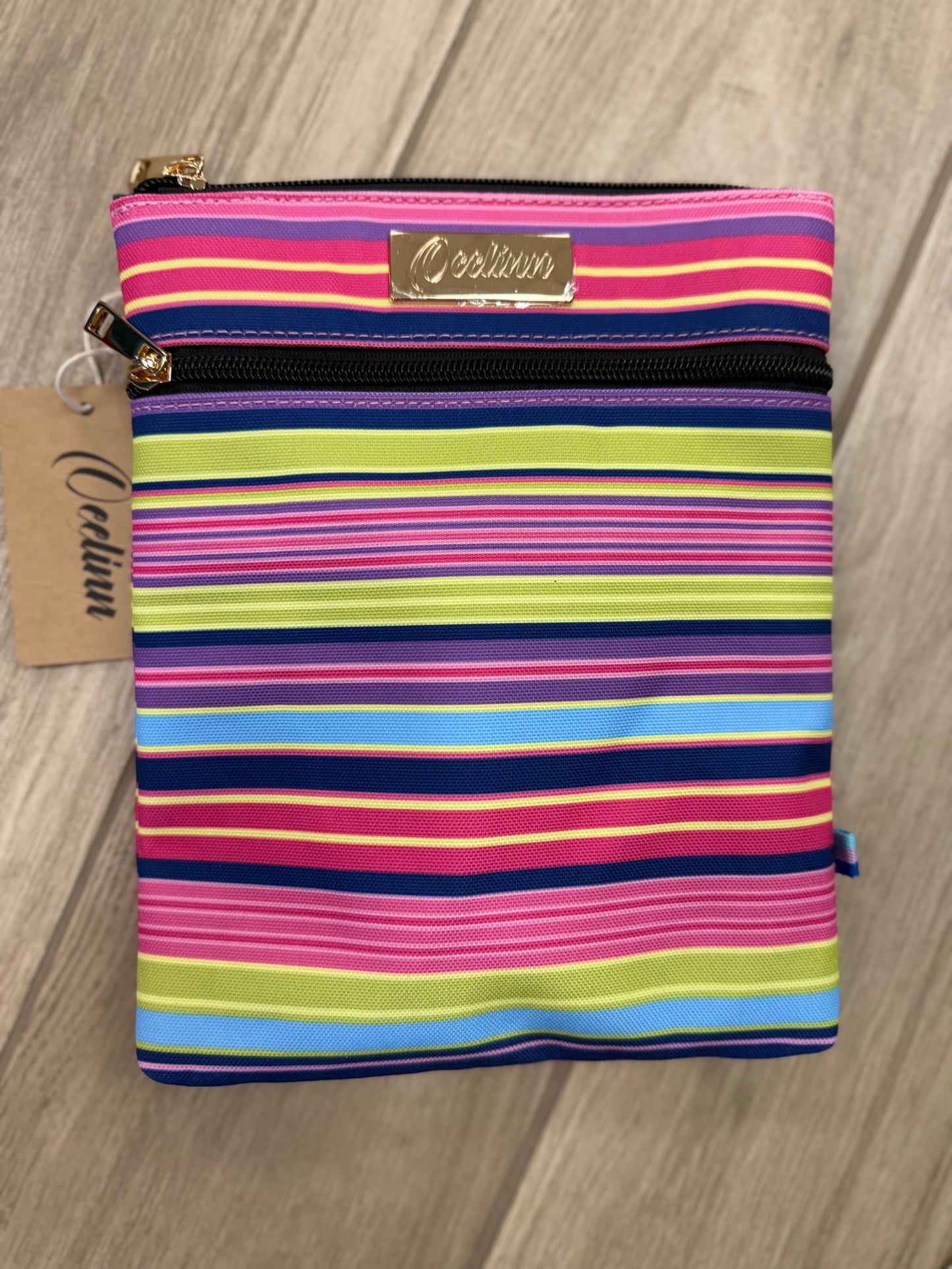 Oeelinn Print Crossbody Bag