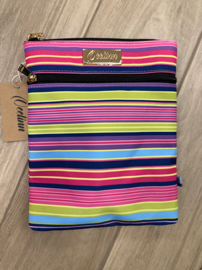 Oeelinn Print Crossbody Bag