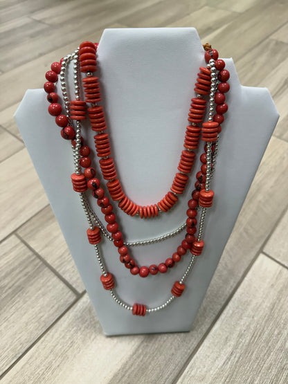 Tagua Sunny Necklace