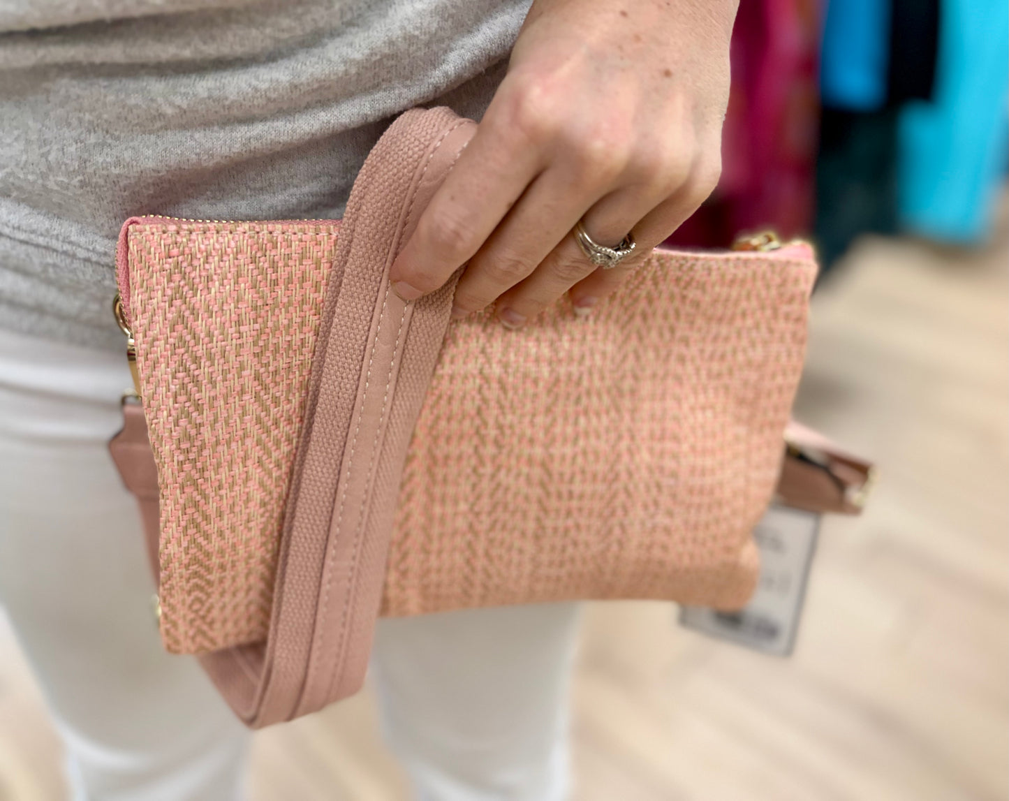 Jen & Co. M2056 Izzy Bag