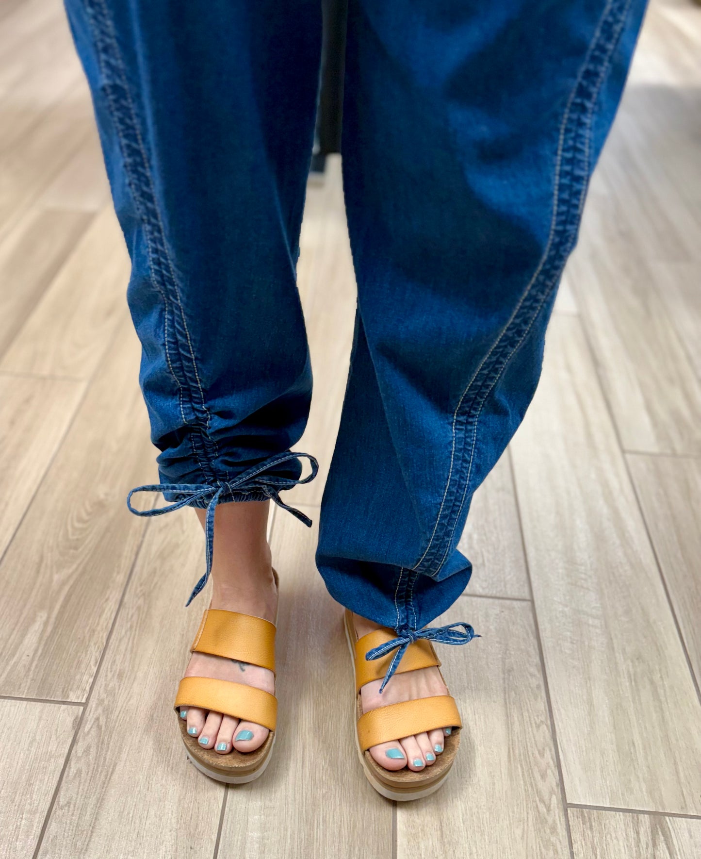 Tulip D511 Denim Bexley Pant