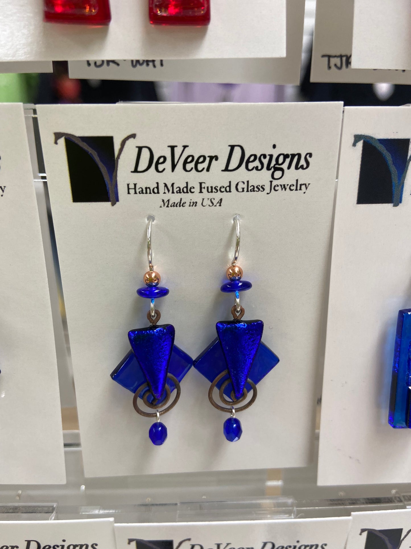 DeVeer Earrings