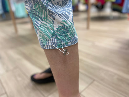 Wild Palms Inspired 25012 Beach Walker Short