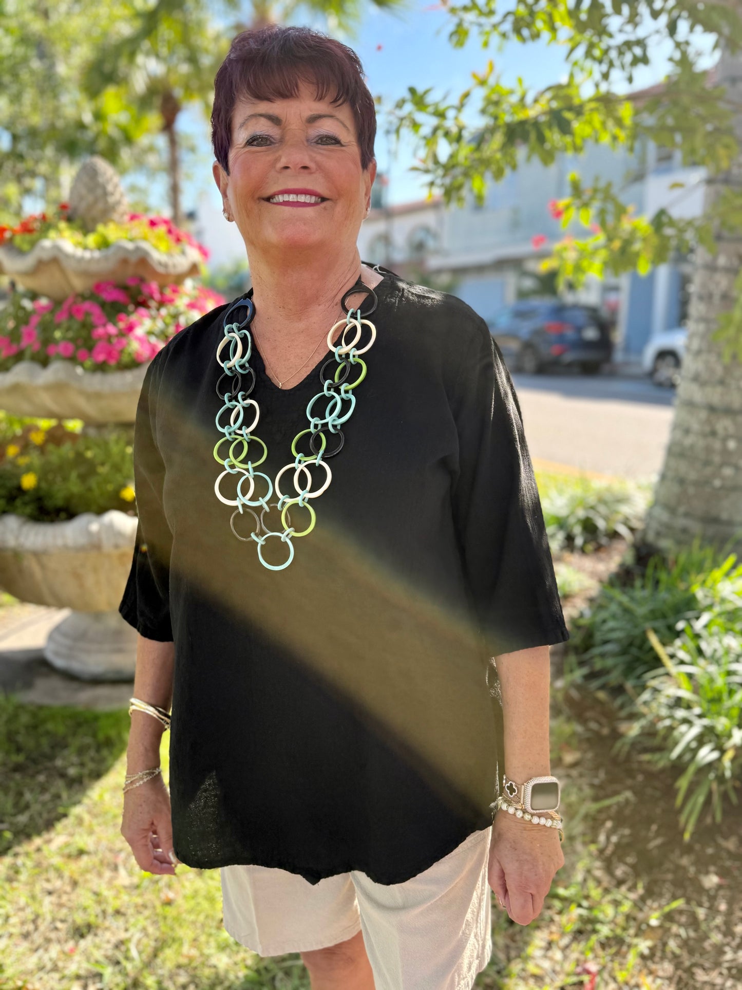 Cottonseed CS133 Point Top