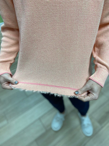 Parkhurst 80093 Pink Lemon Sweater