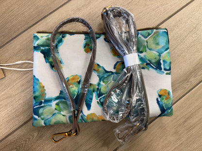 Anngoti Print Crossbody Bag