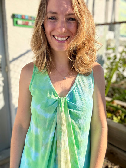 Lost River 942 Flowy Tank Top
