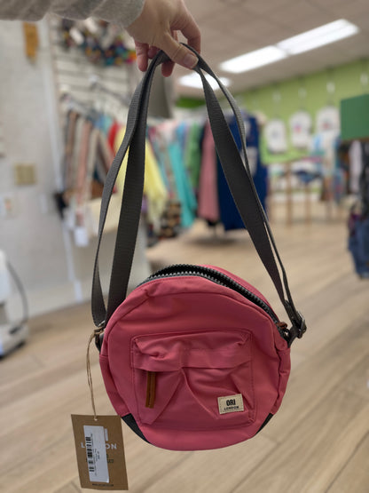 ORI London Paddington Circle Crossbody Bag