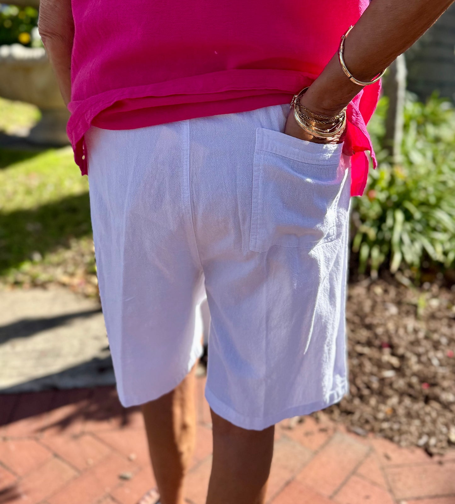 Cottonseed 203 Walking Short