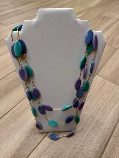 Tagua Olympia Necklace