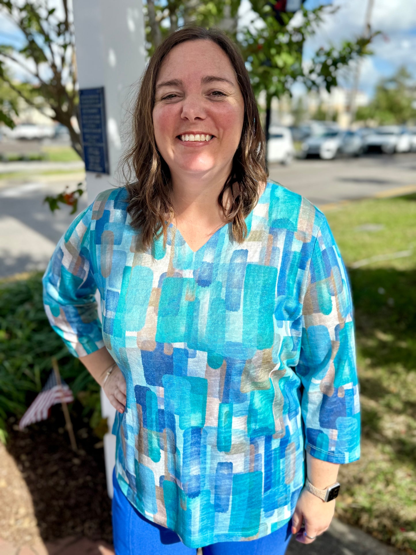 FDJ 3839451 Rockefeller Top