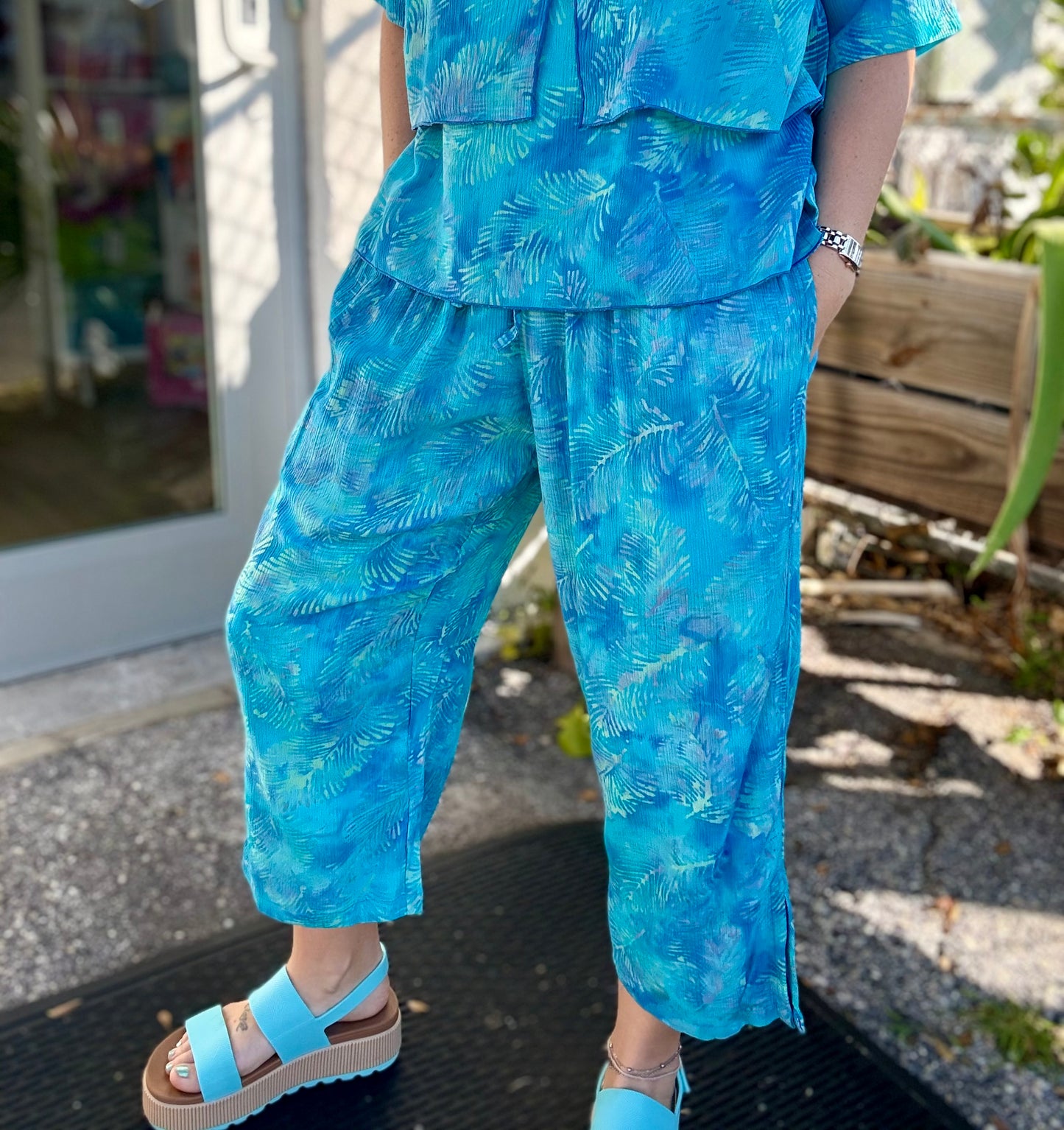 Lost River 750CR Capri